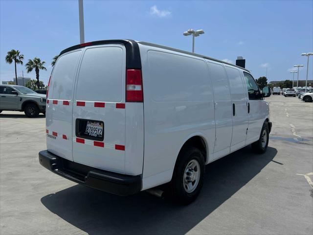 used 2020 Chevrolet Express 2500 car, priced at $21,988
