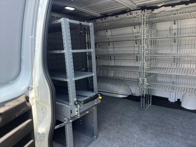 used 2020 Chevrolet Express 2500 car, priced at $21,988