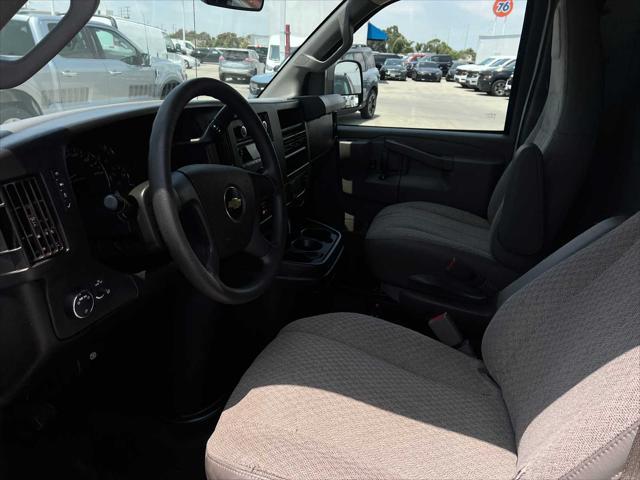 used 2020 Chevrolet Express 2500 car, priced at $21,988