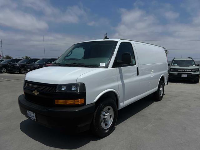 used 2020 Chevrolet Express 2500 car, priced at $21,988