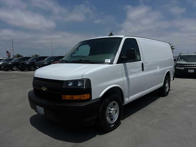 used 2020 Chevrolet Express 2500 car, priced at $21,988