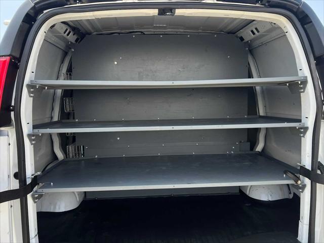 used 2020 Chevrolet Express 2500 car, priced at $21,988