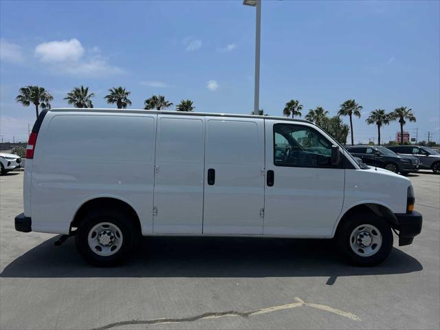 used 2020 Chevrolet Express 2500 car, priced at $21,988
