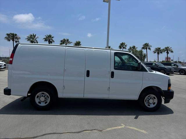 used 2020 Chevrolet Express 2500 car, priced at $21,988