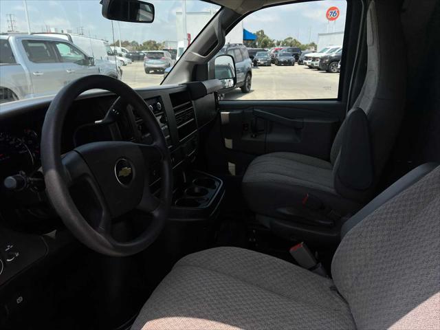 used 2020 Chevrolet Express 2500 car, priced at $21,988