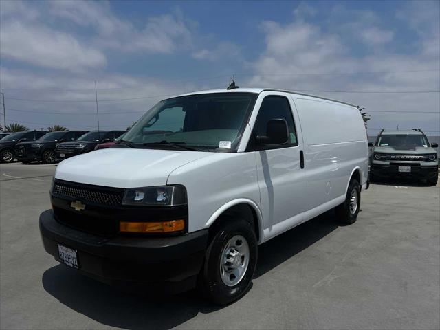 used 2020 Chevrolet Express 2500 car, priced at $21,988