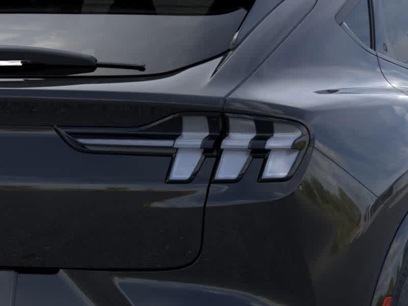 new 2025 Ford Mustang Mach-E car, priced at $47,235