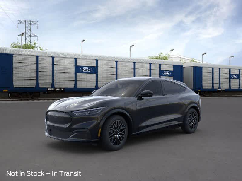 new 2025 Ford Mustang Mach-E car, priced at $47,235