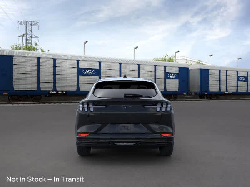 new 2025 Ford Mustang Mach-E car, priced at $47,235
