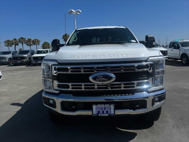 new 2024 Ford F-350 car, priced at $68,390