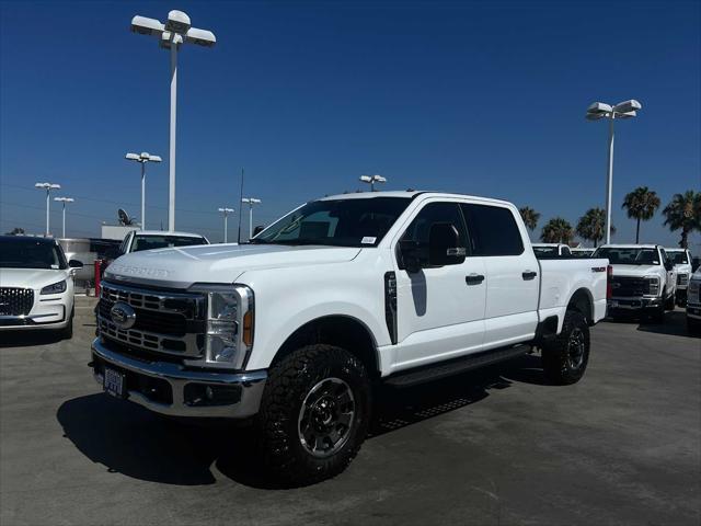 new 2024 Ford F-350 car, priced at $68,390