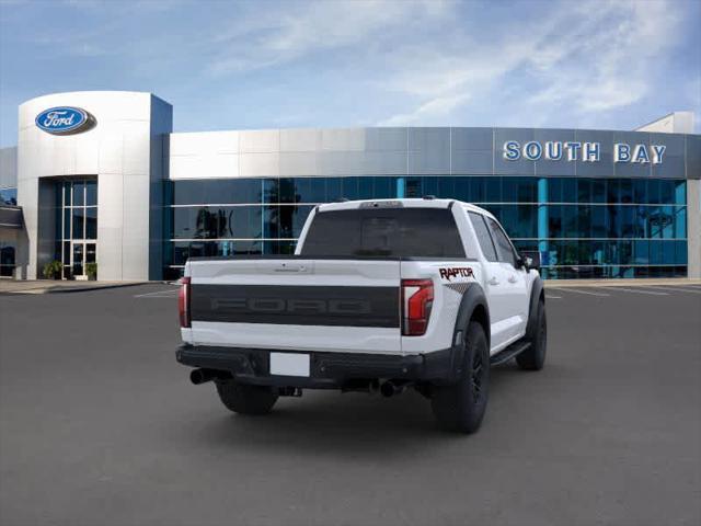 new 2024 Ford F-150 car, priced at $87,415