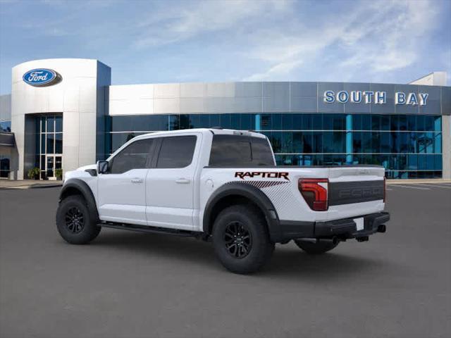 new 2024 Ford F-150 car, priced at $87,415