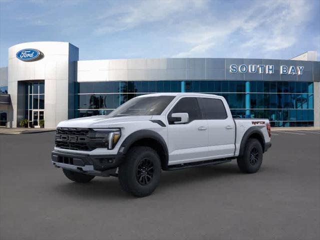 new 2024 Ford F-150 car, priced at $87,415