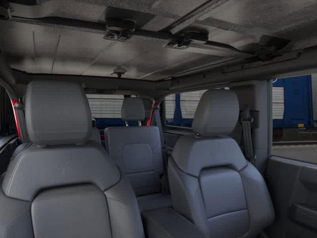 new 2025 Ford Bronco car, priced at $55,310