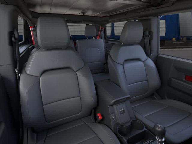 new 2025 Ford Bronco car, priced at $55,310