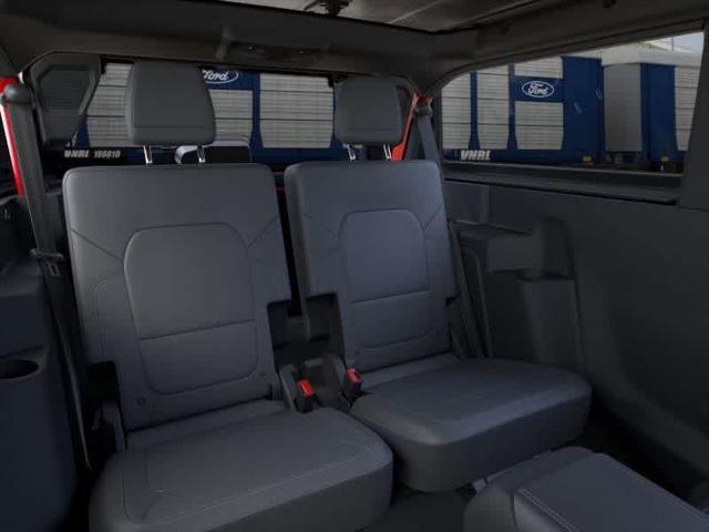 new 2025 Ford Bronco car, priced at $55,310