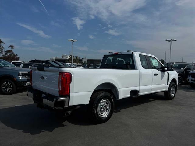 new 2024 Ford F-250 car, priced at $50,630