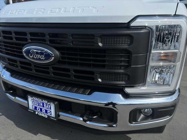 new 2024 Ford F-250 car, priced at $50,630