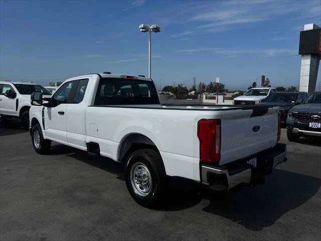 new 2024 Ford F-250 car, priced at $50,630