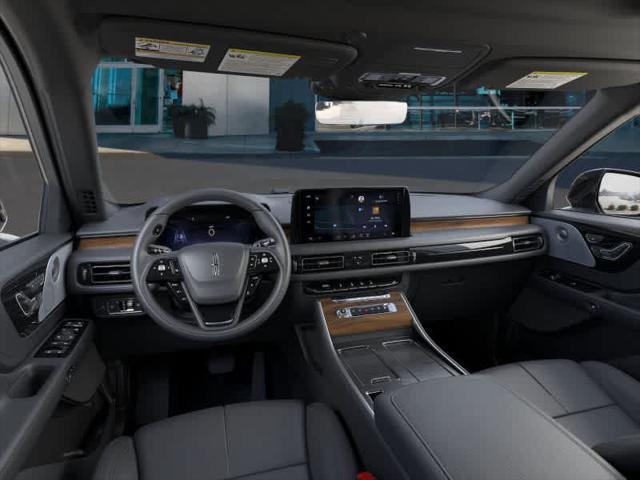 new 2025 Lincoln Aviator car, priced at $81,250