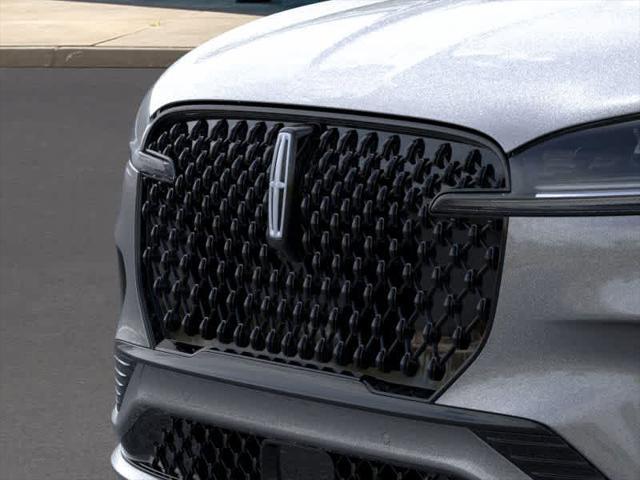 new 2025 Lincoln Aviator car, priced at $81,250