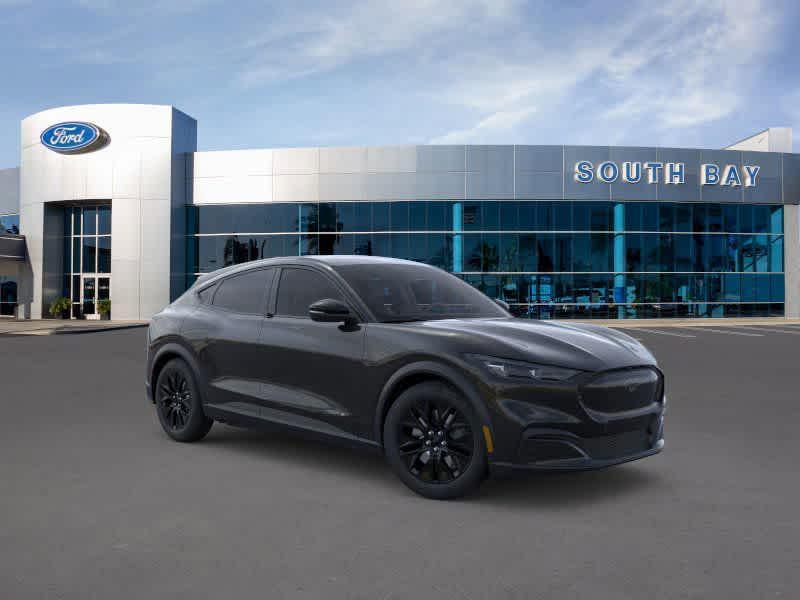 new 2025 Ford Mustang Mach-E car, priced at $41,785