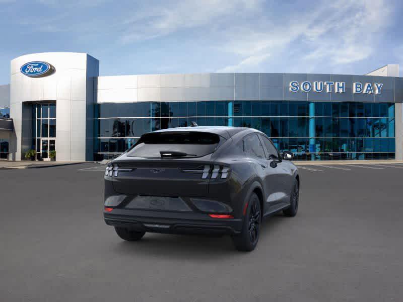 new 2025 Ford Mustang Mach-E car, priced at $41,785