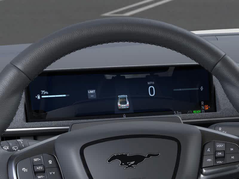 new 2025 Ford Mustang Mach-E car, priced at $41,785