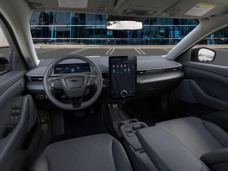 new 2025 Ford Mustang Mach-E car, priced at $41,785
