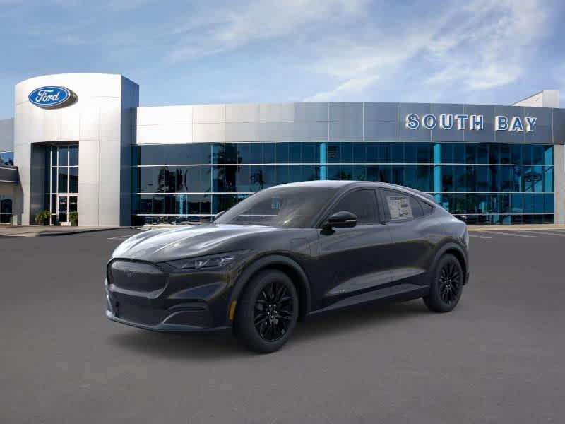 new 2025 Ford Mustang Mach-E car, priced at $41,785