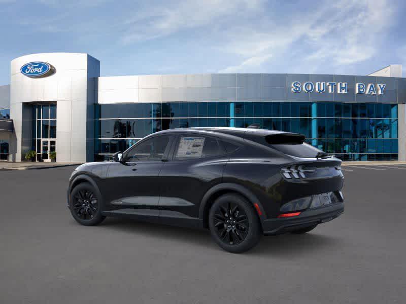 new 2025 Ford Mustang Mach-E car, priced at $41,785