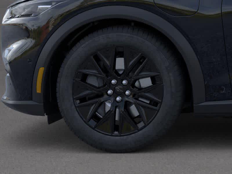 new 2025 Ford Mustang Mach-E car, priced at $41,785