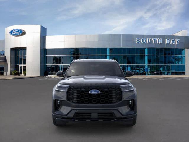 new 2025 Ford Explorer car, priced at $48,850