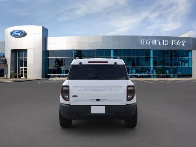 new 2024 Ford Bronco Sport car, priced at $33,070