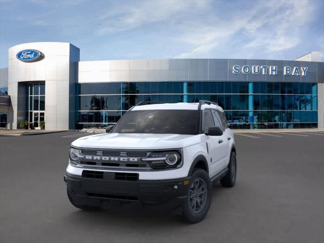 new 2024 Ford Bronco Sport car, priced at $33,070