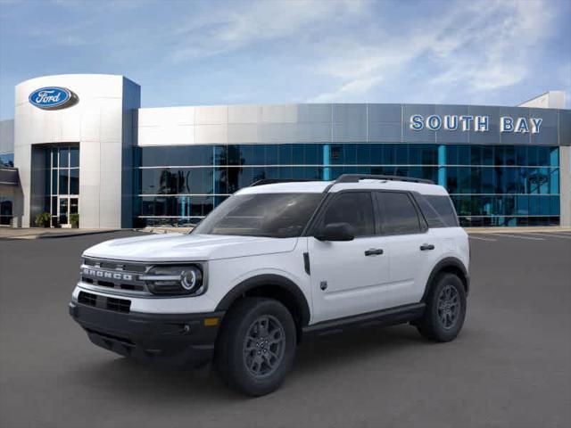 new 2024 Ford Bronco Sport car, priced at $33,070