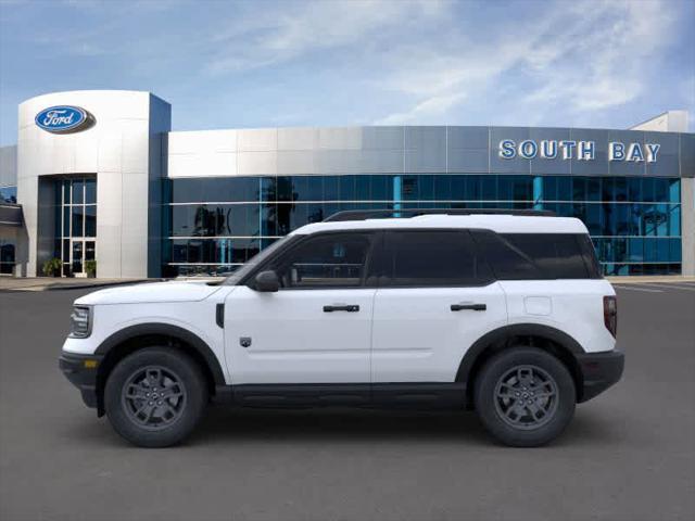 new 2024 Ford Bronco Sport car, priced at $33,070