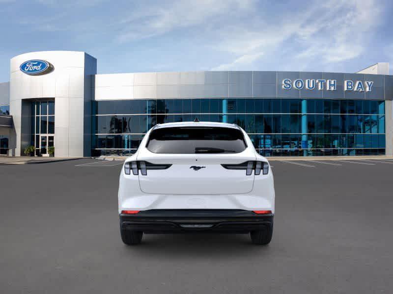 new 2025 Ford Mustang Mach-E car, priced at $50,480