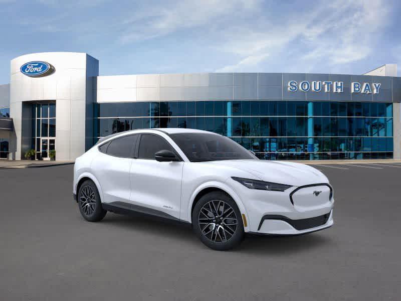 new 2025 Ford Mustang Mach-E car, priced at $50,480
