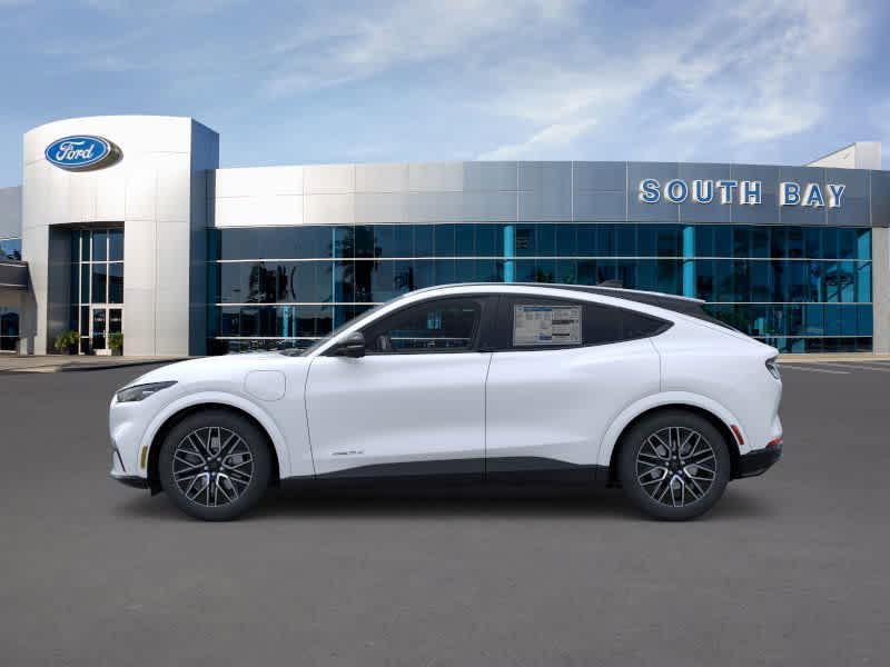 new 2025 Ford Mustang Mach-E car, priced at $50,480