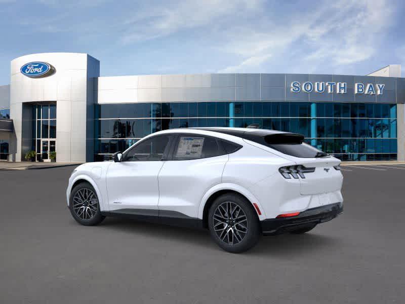 new 2025 Ford Mustang Mach-E car, priced at $50,480