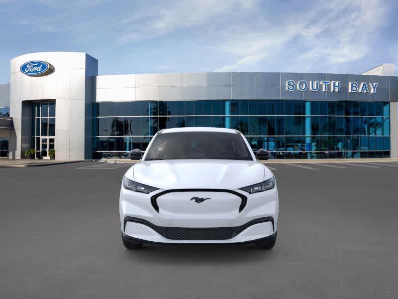new 2025 Ford Mustang Mach-E car, priced at $50,480