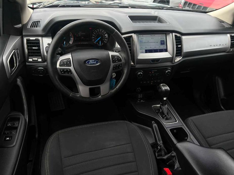 used 2021 Ford Ranger car, priced at $28,988