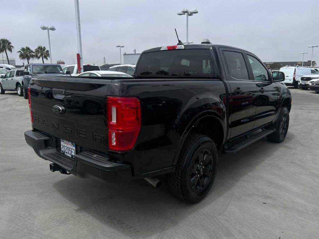 used 2021 Ford Ranger car, priced at $28,988