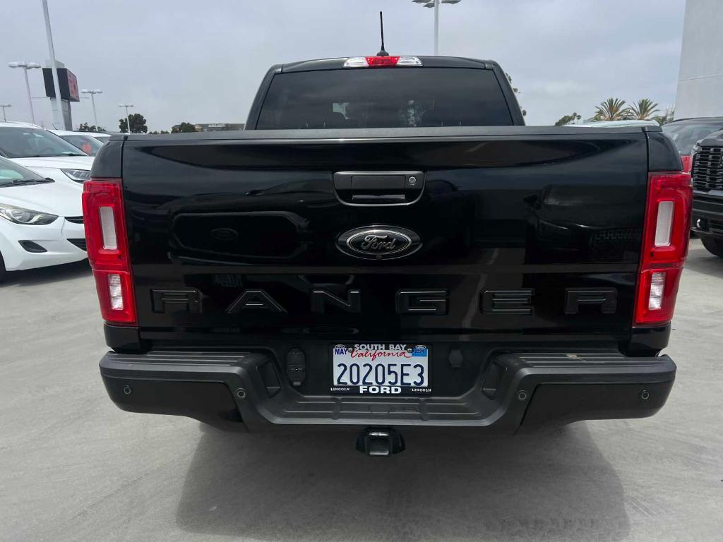 used 2021 Ford Ranger car, priced at $28,988