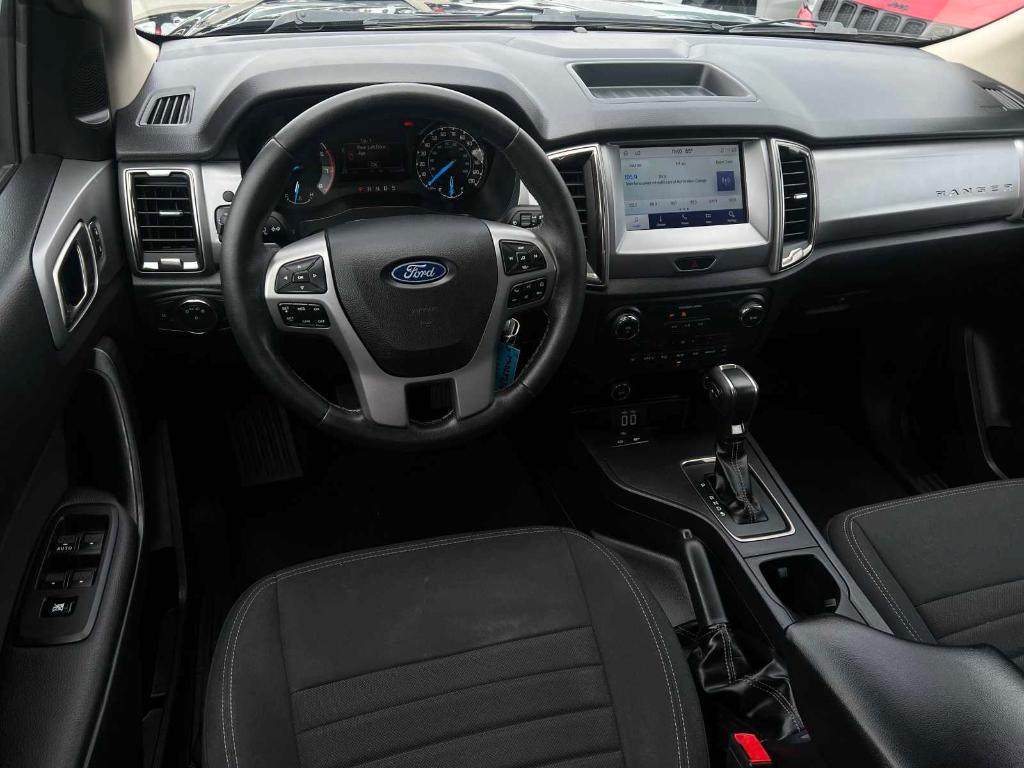 used 2021 Ford Ranger car, priced at $28,988