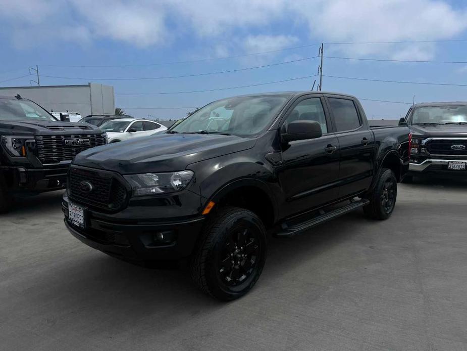 used 2021 Ford Ranger car, priced at $28,988