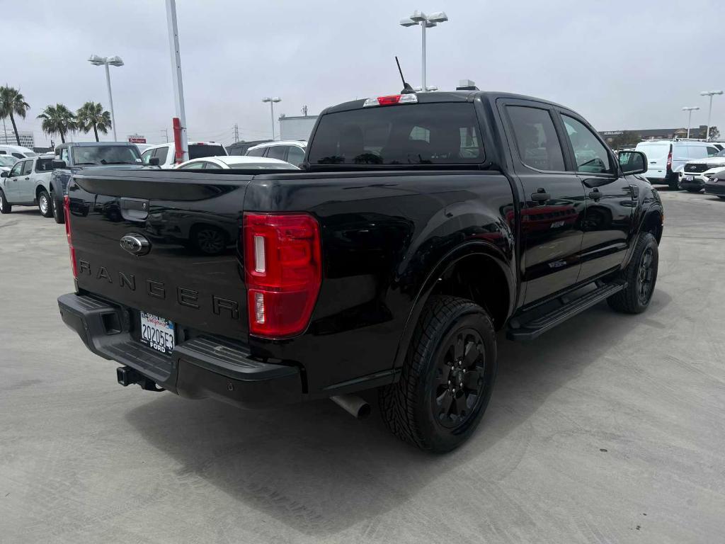 used 2021 Ford Ranger car, priced at $28,988