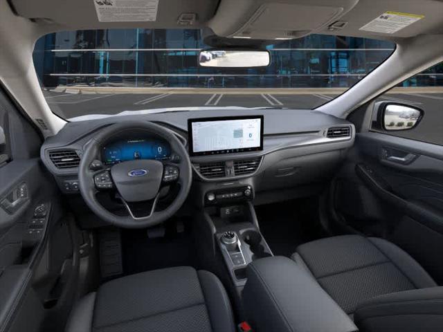 new 2025 Ford Escape car, priced at $40,890